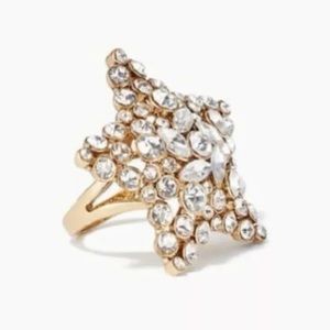 Kate Spade New York Bright Star Ring Size 8